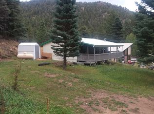 221 County Rd, San Isabel, CO 81069