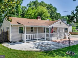 9112 10th St, Lanham, MD 20706