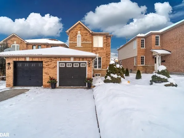59 Hawthorne Cres, Barrie, ON L4N 9Y7