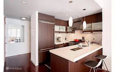 Rented by Douglas Elliman