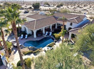 31725 Chimayo Rd, Thousand Palms, CA 92276