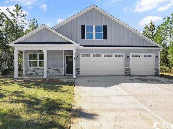 2562 Dogwood Rd. LOT 7 - Emerald, Longs, SC 29568