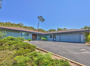 1071 Ortega Rd, Pebble Beach, CA 93953