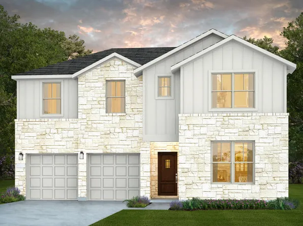 312 Archway Ln, Liberty Hill, TX 78642