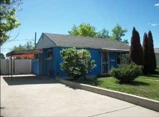 1040 S Meade St, Denver, CO 80219