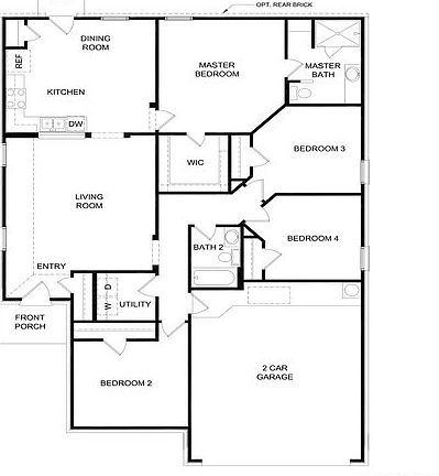 2nd image of 1604 Nolte Farms Drive