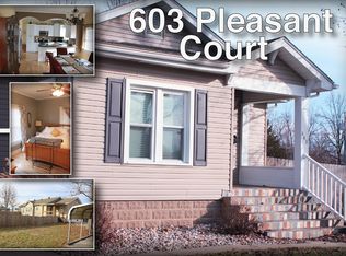603 Pleasant Ct, Marion, IL 62959