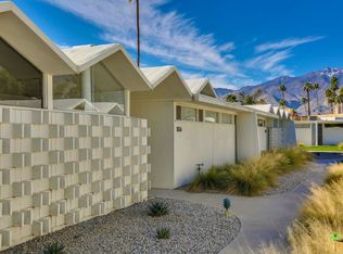 1836 S Araby Dr, Palm Springs, CA 92264