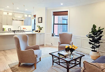 Rented by Brown Harris Stevens