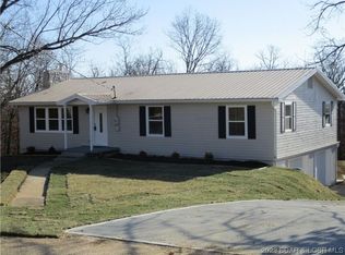 1211 Highway O, Gravois Mills, MO 65037