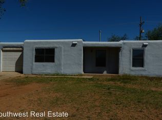 320 W Tierra Blanca Rd, Clovis, NM 88101