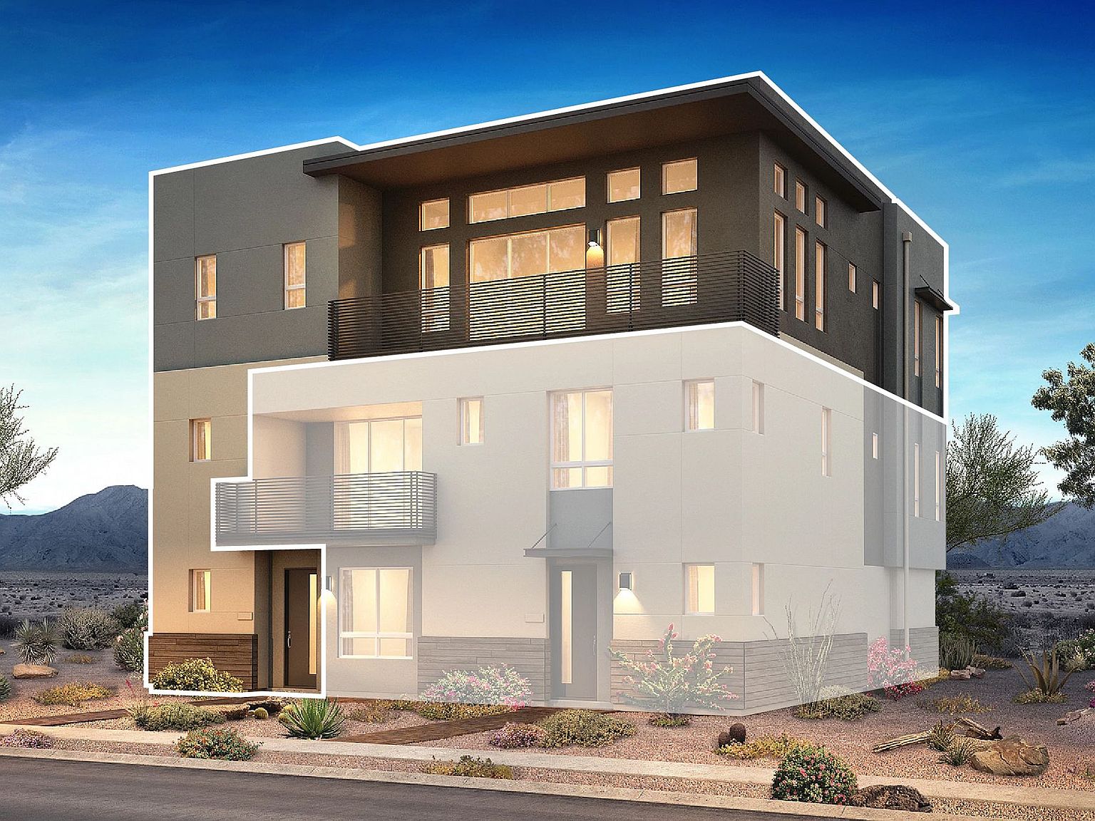 Summit Plan, Trilogy in Summerlin, Las Vegas, NV 89135 Zillow