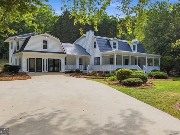2336 Fred Pitts Rd, Clarkesville, GA 30523