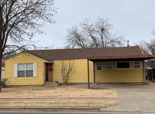 2424 31st St, Lubbock, TX 79411