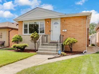 7544 Lockwood Ave, Burbank, IL, 60459