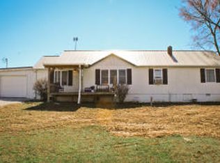 776 Marion County Rd, Everton, AR 72633
