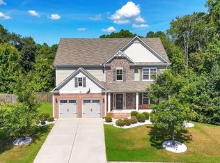 2734 Double Iron Dr, Austell, GA 30106