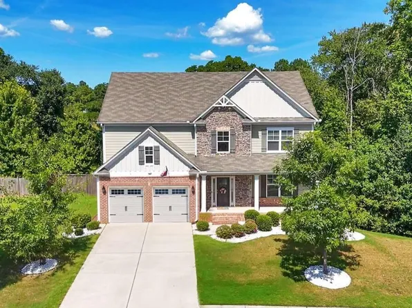 2734 Double Iron Dr, Austell, GA 30106