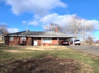 2851 Highway 107, Saltville, VA 24370