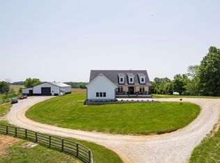 1526 Crosley Rd, Granville, OH 43023