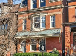 929 Saint James St, Pittsburgh, PA