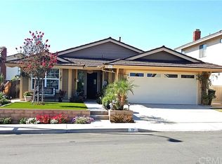 11 Calle Vaqueta, Rancho Santa Margarita, CA 92688