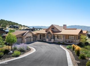 2044 E Notch Mountain Cir, Heber, UT 84032