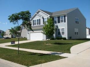 25373 S Maxwell St, Manhattan, IL 60442