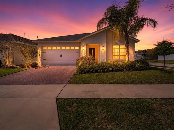 3399 Sagebrush St, Harmony, FL 34773