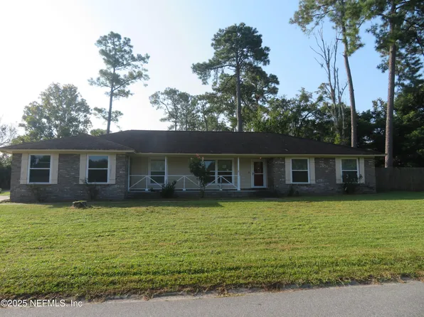 2527 BOTTOMRIDGE Drive, Orange Park, FL 32065