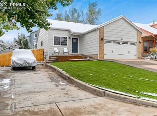 2925 Warrenton Way, Colorado Springs, CO 80922