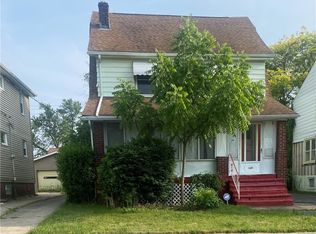 14606 Glendale Ave, Cleveland, OH