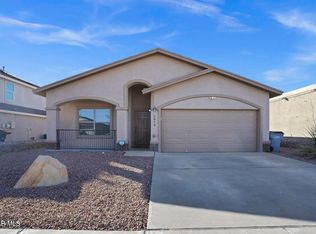 5814 Redstone Rim Dr, El Paso, TX 79934