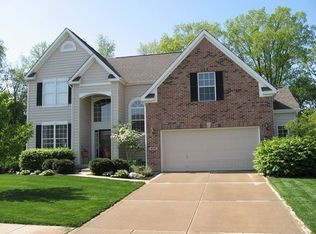 9949 Niagara Dr, Fishers, IN 46037