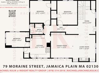 79-81 Moraine St #2, Jamaica Plain, MA 02130