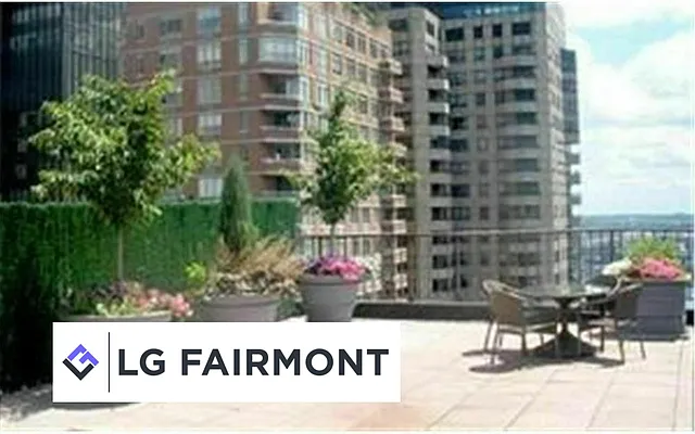 Rented by LG Fairmont Group | media 26