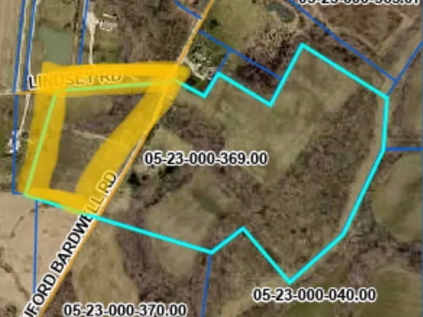 0 Buford Bardwell Rd, Mount Orab, OH 45154