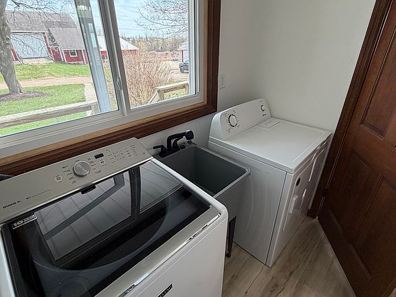 1st level laundry