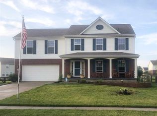 2208 Bluegrama Dr, Burlington, KY 41005