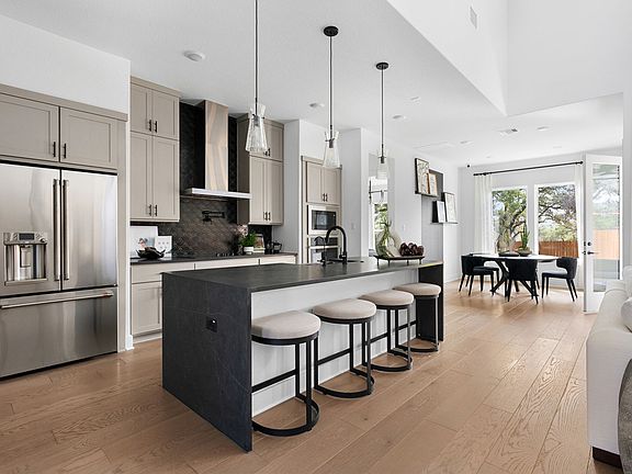 Gourmet Kitchen REPRESENTATIVE IMAGE ONLY