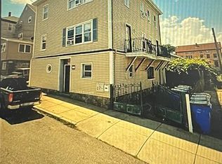 291 Tuttle St APT 3, Fall River, MA 02724