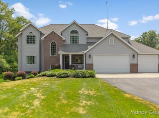 10580 Moran St NE, Cedar Springs, MI 49319