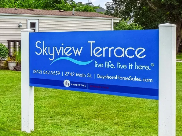 Homes Available Soon, Skyview Terrace