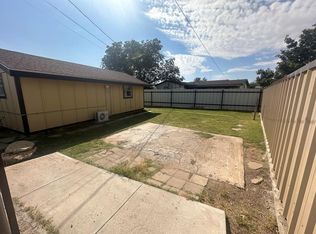 3614 Eisenhower Rd, Odessa, TX 79762