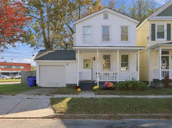 3418 Lens Ave, Norfolk, VA 23509