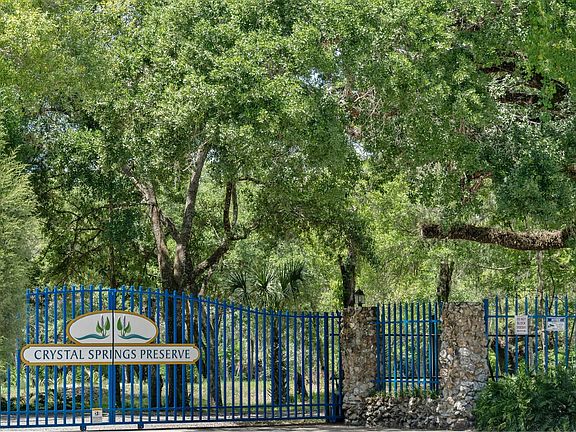 Minutes to Crystal Springs Preserve