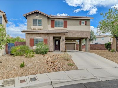 9534 Alhambra Valley St, Las Vegas, NV, 89178