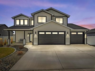 5332 Dovetail Ave, Billings, MT, 59106