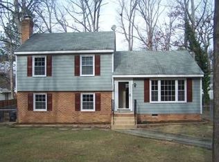 10108 Terri Lynn Ct, North Chesterfield, VA 23235