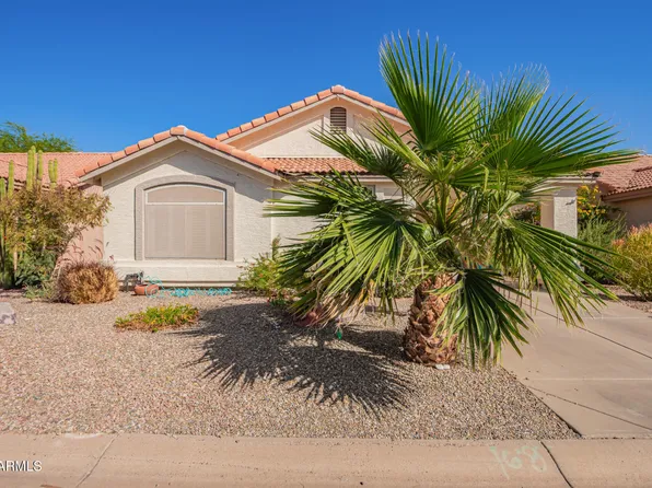 1803 E PALM BEACH Drive, Chandler, AZ 85249